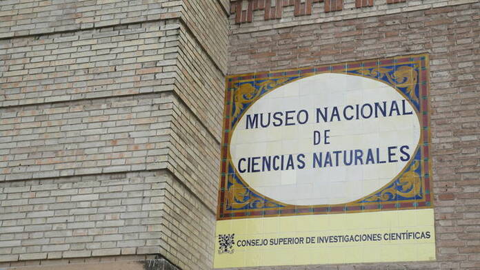 Museo de Ciencias Naturales Madrid