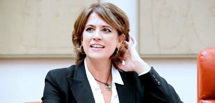 Las 25 personas más influyentes en derecho en Madrid en 2020 Dolores Delgado Garcia