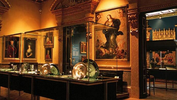 El Museo Lázaro Galdiano: la colección que sorprendió al mundo entero Gymkana Museo Lazaro Galdiano 1847825242 5373761 1300x731