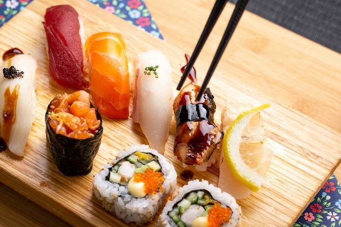 sushi go colmenar viejo