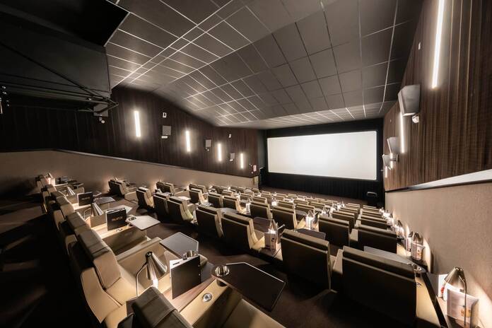 Pégate un homenaje veraniego en los cines Yelmo Luxury Palafox