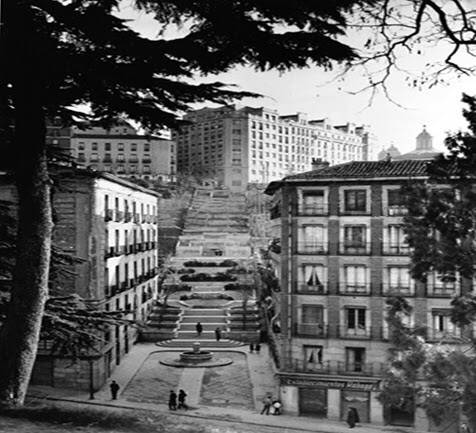 La Cuesta de los Ciegos: un gran secreto bajo sus 250 escalones 1 Cuesta Ciegos