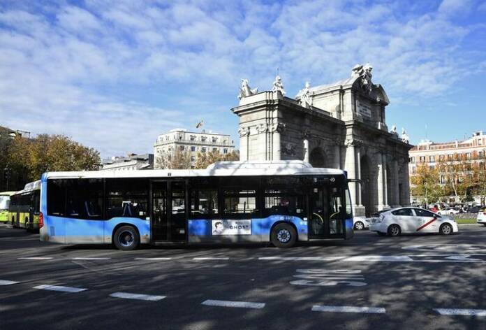 EMT cubrirán gratis el servicio de trenes de Cercanías entre Atocha y Nuevos Ministerios