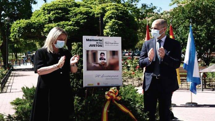 Miguel Ángel Blanco