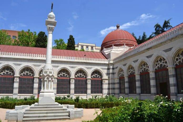 Panteón hombres ilustres