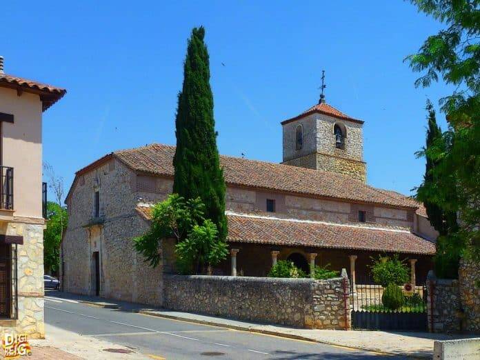 Portada Pezuela de las Torres