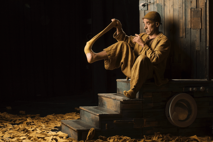 Portada Leandre Clown