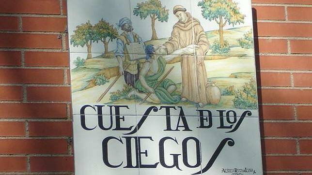 La Cuesta de los Ciegos: un gran secreto bajo sus 250 escalones 2 Cuesta Ciegos