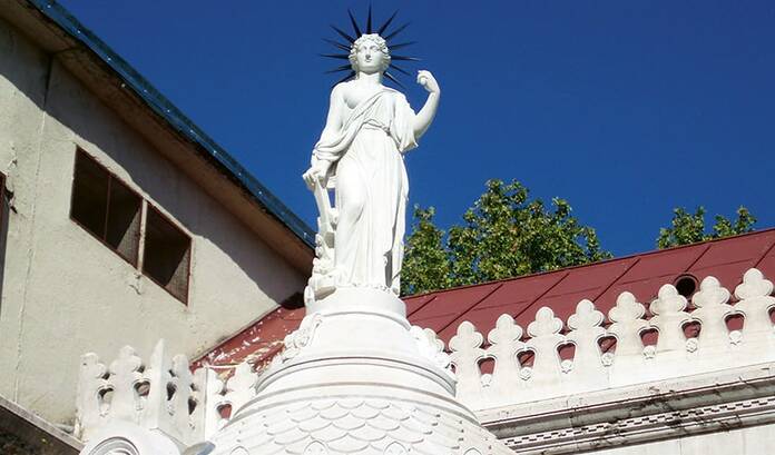 Panteón de Hombres Ilustres