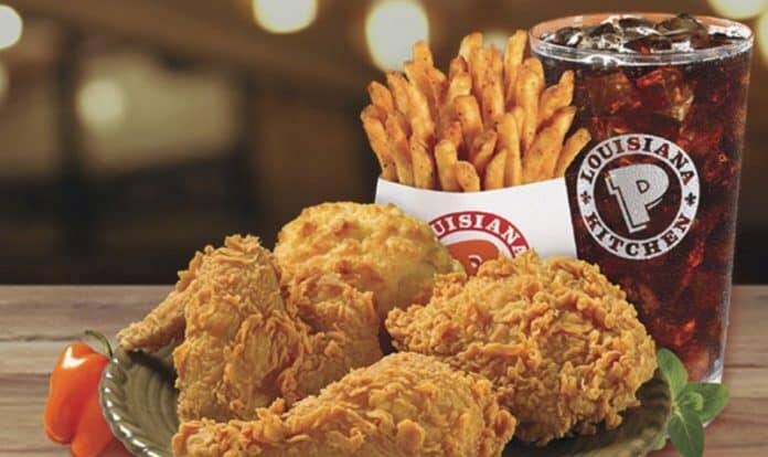 popeyes boadilla del monte