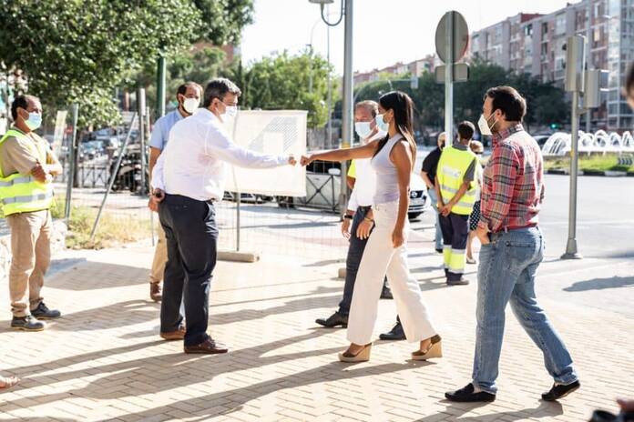 La naturaleza reconquista Ciudad Lineal con una nueva zona verde de 26.596 m2 1 La naturaleza reconquista Ciudad Lineal con una nueva zona verde de 26.596 m2 B5DE492B 0BA7 410F BAC0 6E14E8158CF0 1500x1000 1