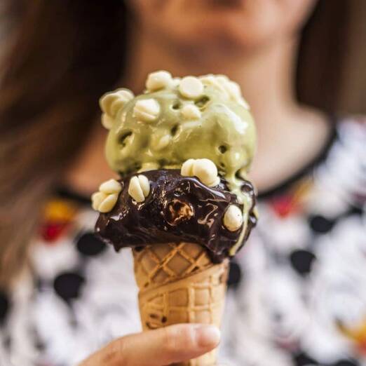 Embárcate en la ruta del helado artesanal de la capital madrileña