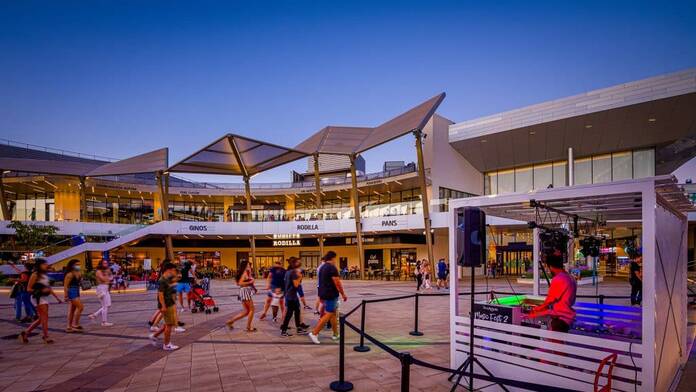TresAguas Music Fest 2: vive noches musicales en un centro comercial