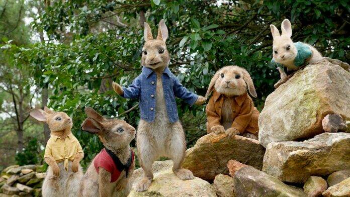 Portada Peter Rabbit