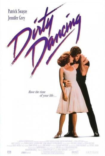 Vuelven los 80's: canta, baila y revive Dirty Dancing en la gran pantalla