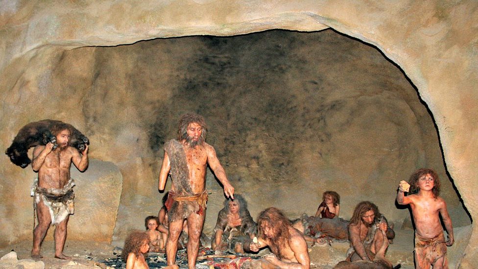 Valle de los Neandertales