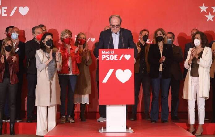 ¿Quién liderará el PSOE de la Comunidad de Madrid? fotonoticia 20210505174547 1200