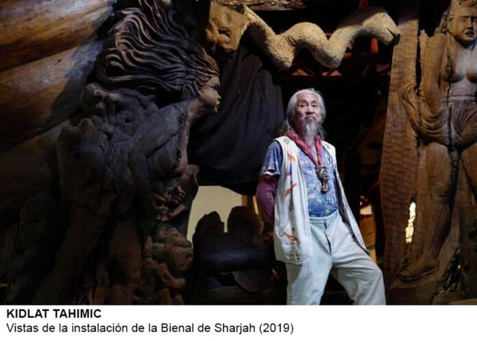 Museo Reina Sofía: increíbles exposiciones por descubrir kidlat tahimic 2 0