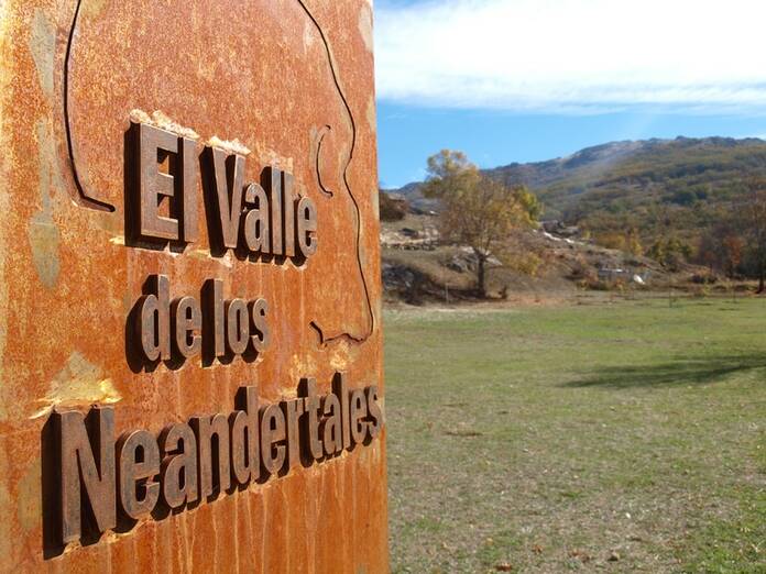 El Valle de los Neandertales: donde los primeros "madrileños" convivían con rinocerontes neandertales
