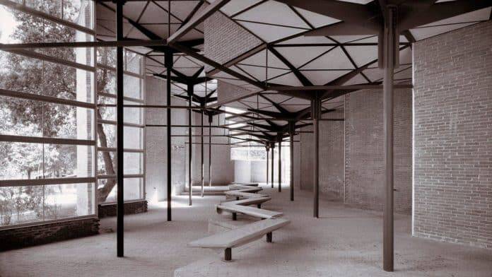 Pabellón de los Hexágonos