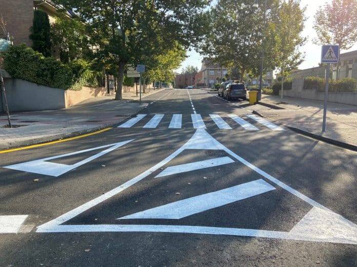 pozuelo operación asfalto