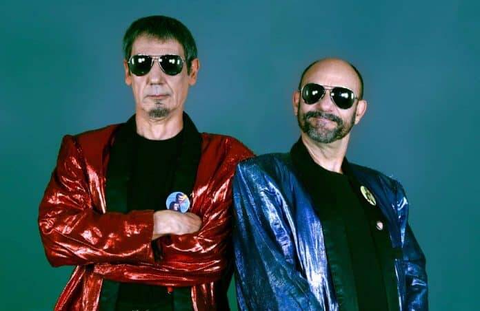 Portada Faemino y Cansado