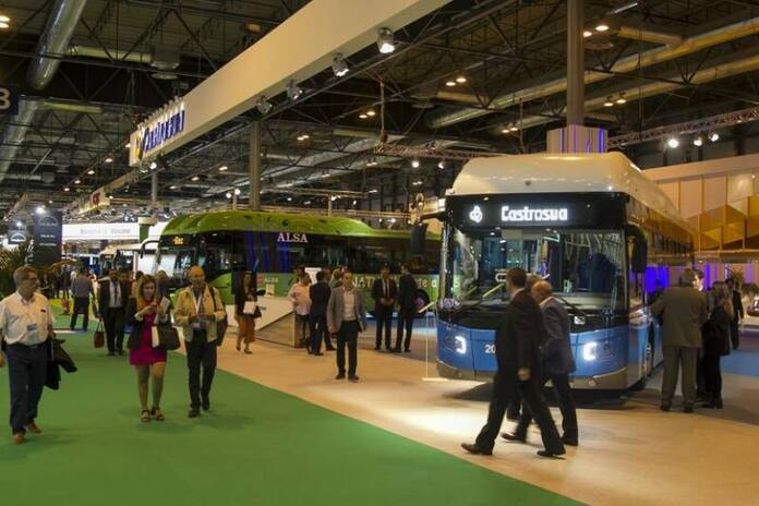 La Feria Internacional del Autobús y el Autocar será del 18 al 22 de octubre de 2022
