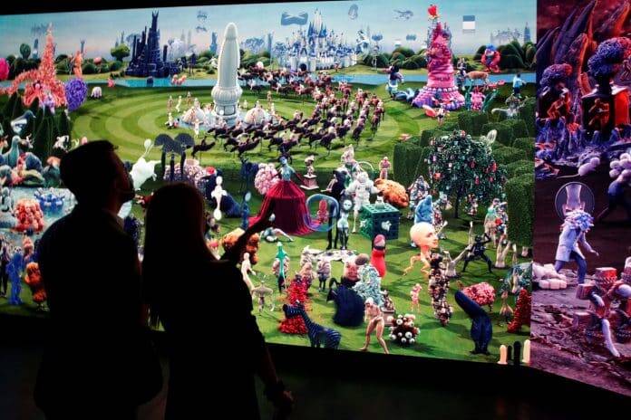 Portada Jardín de las Delicias