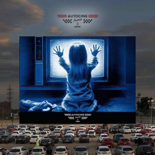 Portada Poltergeist