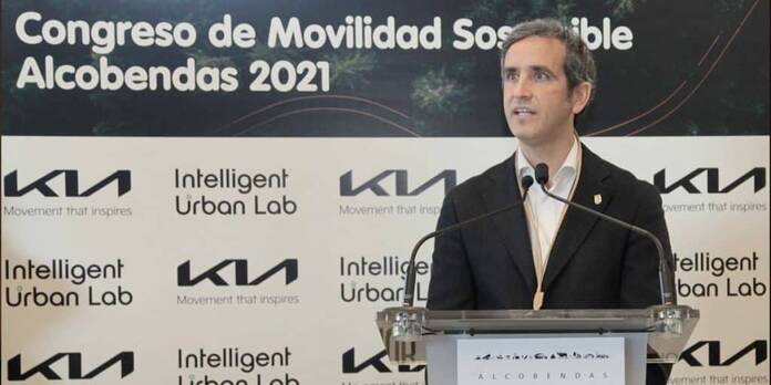 Green Mobility Summit Alcobendas 2021 culmina con la firma del 'Pacto Huella Cero CO2 y del Manifiesto Movilidad' alcobendas green summit 3