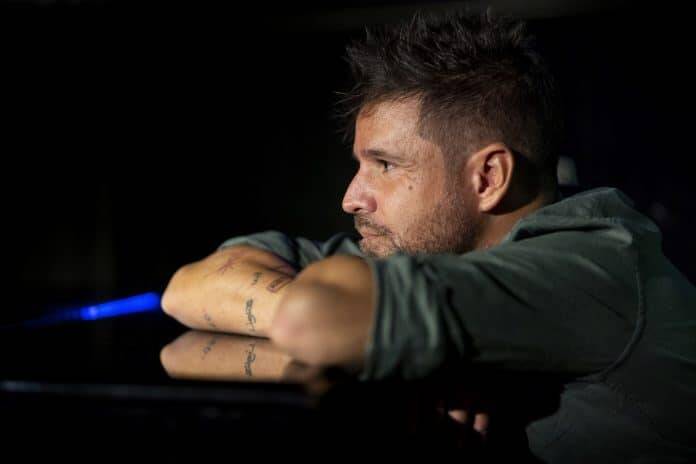 Portada Pablo López