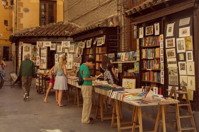 Día de las Librerías: sumérgete en las más originales de Madrid