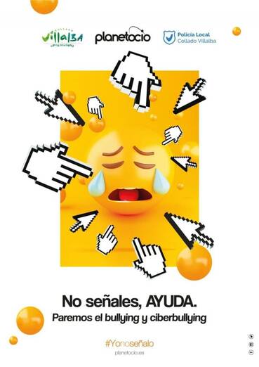 jornada contra el acoso escolar