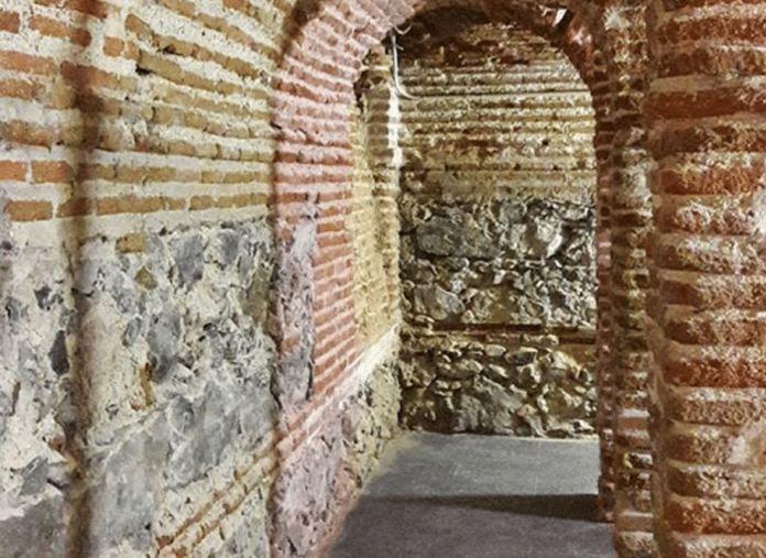 Unas escondidas mazmorras de la Inquisición ocultas en el sótano de una residencia madrileña 2 86 1