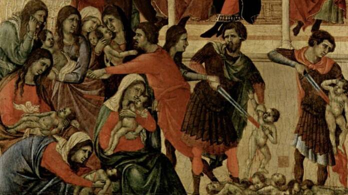 Día de los Santos Inocentes: de un origen cruel a una jornada caracterizada por las bromas 1 Día de los Santos Inocentes: de un origen cruel a una jornada caracterizada por las bromas 2SPZE3LBGJLLPCTMKA5SD2ECXA