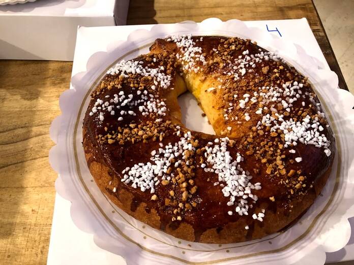 Descubre los roscones de Reyes que causan sensación en Madrid