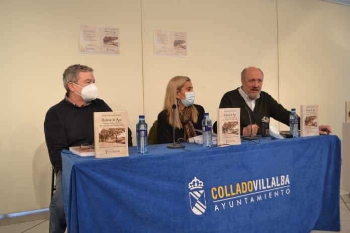 Collado Villalba protagoniza un libro