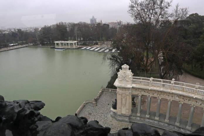 El mirador secreto de El Retiro: un emblemático monumento en honor al rey Alfonso XII Mirador 3 1