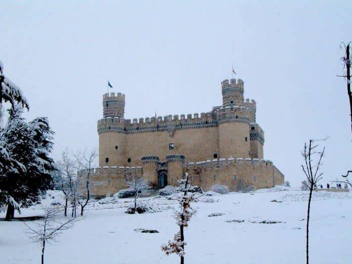 Portada Manzanares El Real