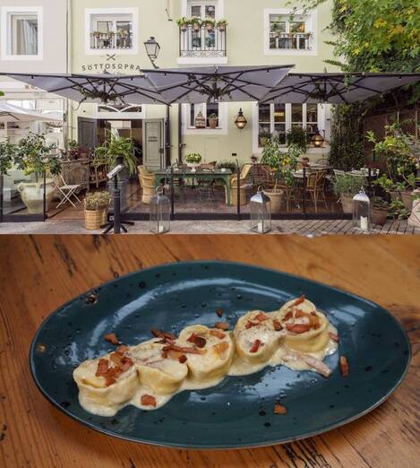 Sabor a Italia recopila los restaurantes italianos más auténticos de Madrid