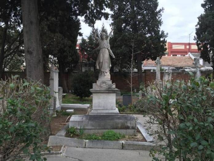 Cementerio británico en Madrid: un misterioso rincón donde descansa la burguesía británica