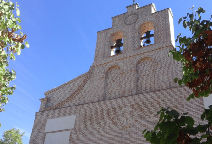 La Ermita de San Blas: la joya de Canillejas vuelve a brillar tras cinco años de restauración ctd deslizador 5 7