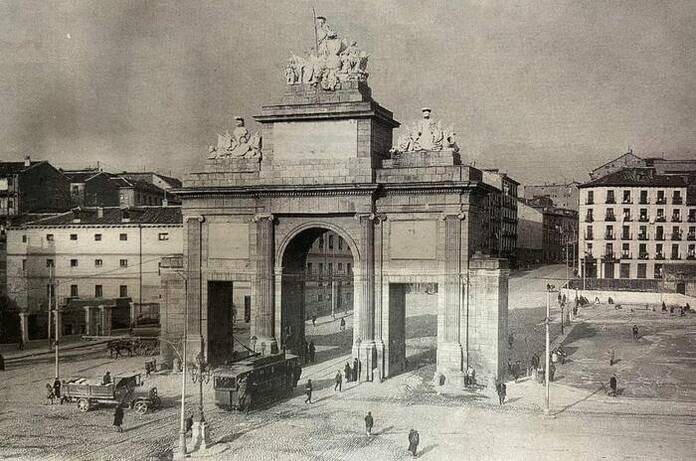 Puerta de Toledo