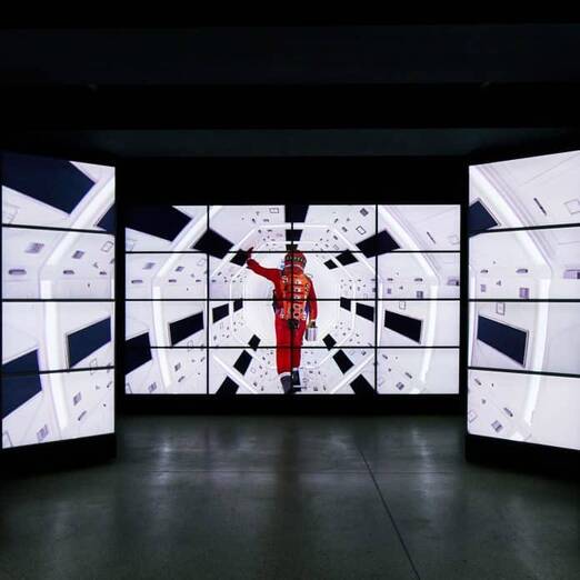 Portada Stanley Kubrick