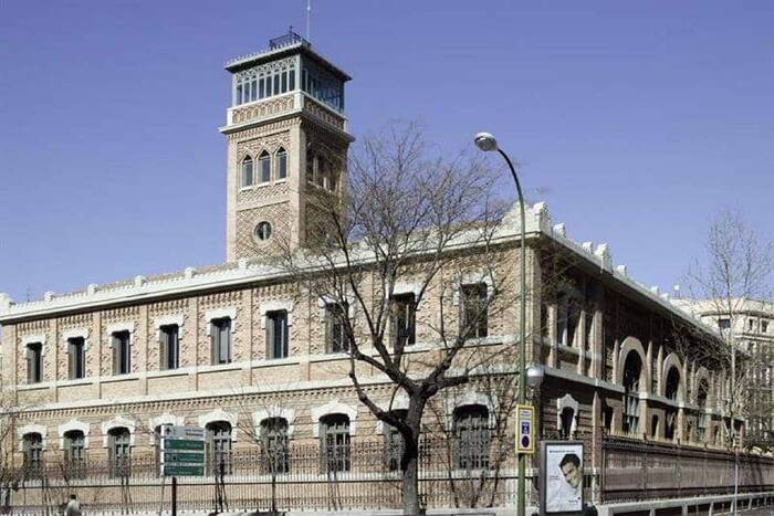 La arquitectura andalusí en Madrid: así invadió el estilo neomudéjar Tetuán fotonoticia 20151009202208 15101463939 800