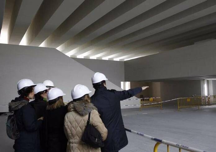 El misterioso túnel de Bonaparte, un pasadizo secreto bajo el Palacio Real