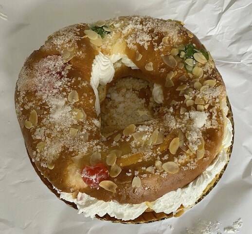 El mejor roscón de Reyes de Boadilla del Monte en 2022 mejor roscon boadilla del monte 2022