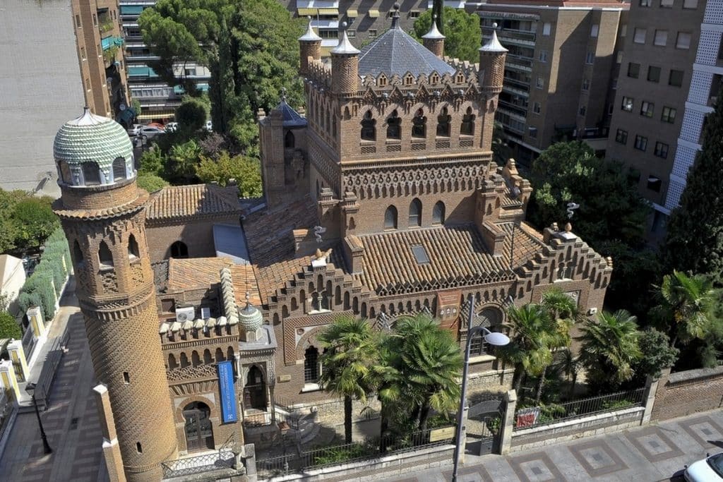 Así es la localidad madrileña que te permite ”viajar en el tiempo” sin moverte de la Comunidad 5005 palacio laredo 1