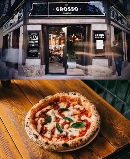Día Mundial de la Pizza: celébralo devorando las mejores de Madrid
