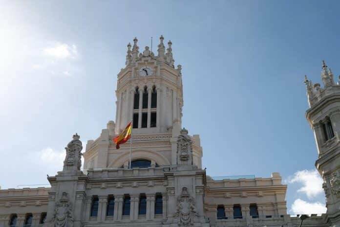 Ayuntamiento Madrid